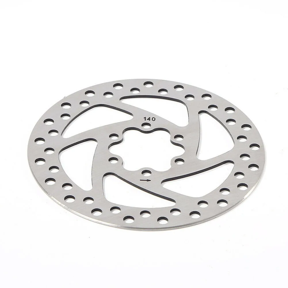 140mm E-Scooter Steel Brake Disc Rotor For 10 Inch Kugoo M4 Electric Kick Scooter Wear-resistant Hoverboard Accessories Parts
140mm E-Scooter Steel Brake Disc Rotor For 10 Inch Kugoo M4 Electric Kick Scooter Wear-resistant Hoverboard Accessories Parts