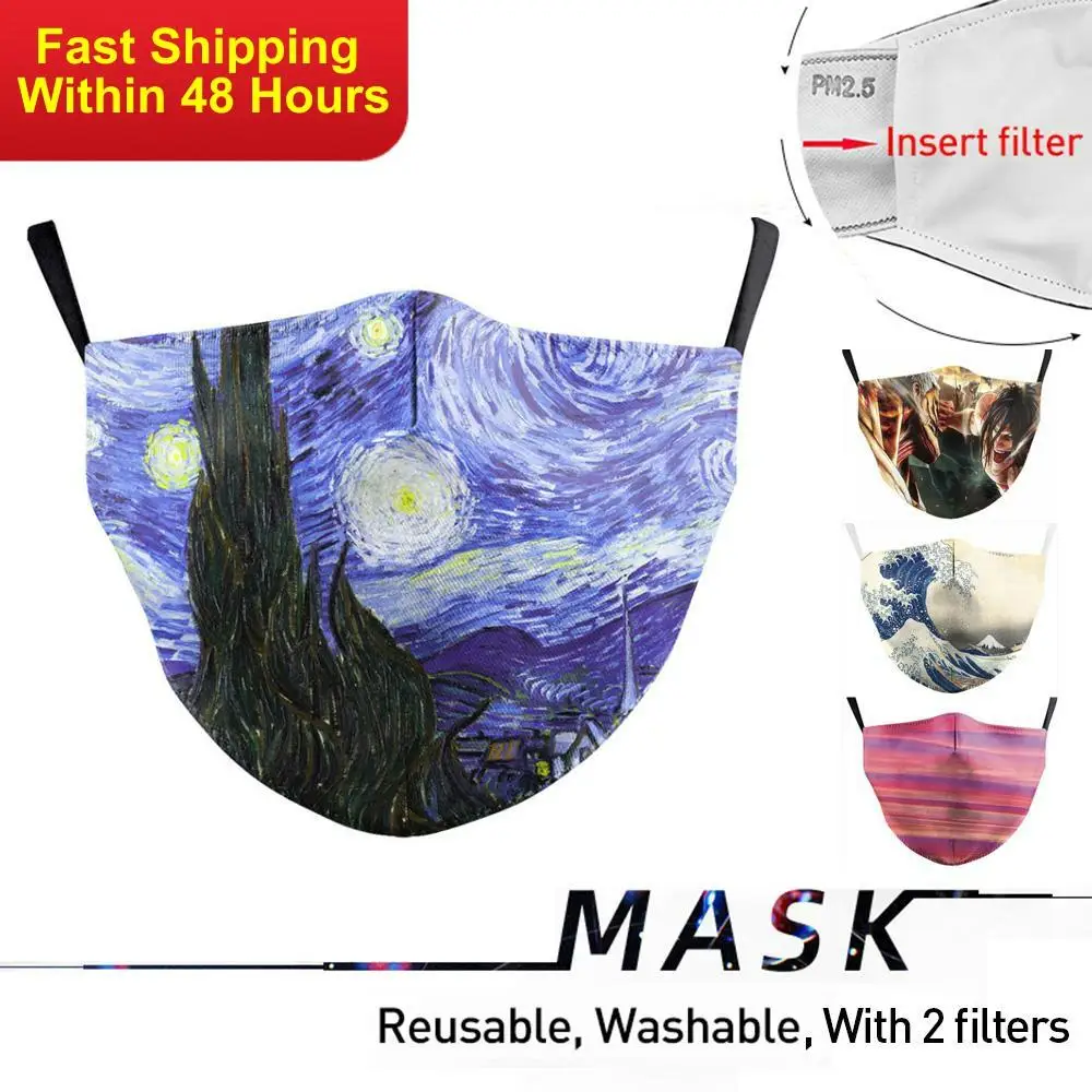 Zawaland Adults Washable Face Mouth Mask Protective PM2.5 Filter Anti Pollution Anti Dust Mouth-muffle Reusable Masks
Zawaland Adults Washable Face Mouth Mask Protective PM2.5 Filter Anti Pollution Anti Dust Mouth-muffle Reusable Masks