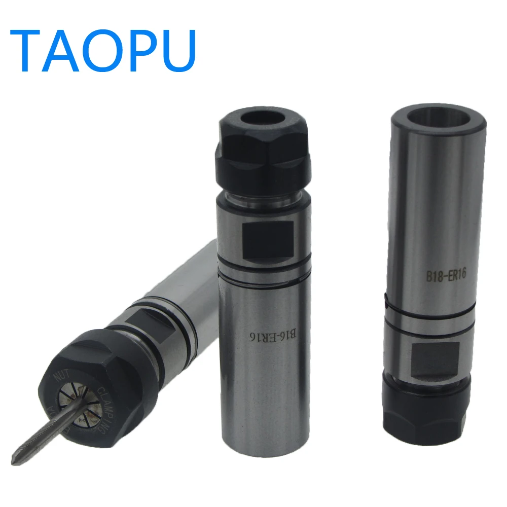 High Precision Drill Chuck ER Chuck B10 B12 B16 B18 JT6 ER11 ER16 ER20 ER25 Tap Chuck Tool Holder Motor Shaft Tool Holder
High Precision Drill Chuck ER Chuck B10 B12 B16 B18 JT6 ER11 ER16 ER20 ER25 Tap Chuck Tool Holder Motor Shaft Tool Holder