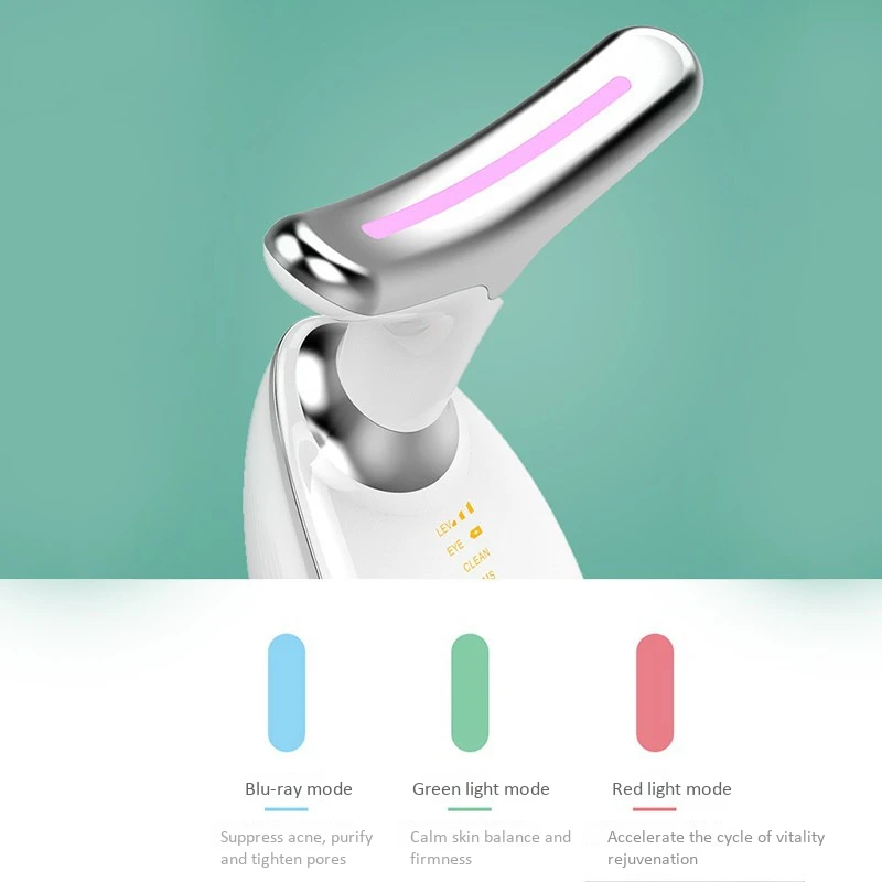 Neck Instrument Neck Anti-Wrinkle Massage Instrument Neck-Lift Neck Guard Instrument Neck Beauty Device
Neck Instrument Neck Anti-Wrinkle Massage Instrument Neck-Lift Neck Guard Instrument Neck Beauty Device