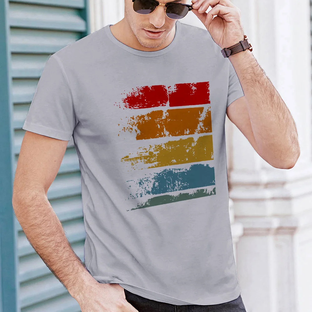 Fashion Retro Wood Record Printed Men T-Shirt Short Sleeve Casual Harajuku Hipster Fractal Pattern Funny Tees Cool Tops
Fashion Retro Wood Record Printed Men T-Shirt Short Sleeve Casual Harajuku Hipster Fractal Pattern Funny Tees Cool Tops