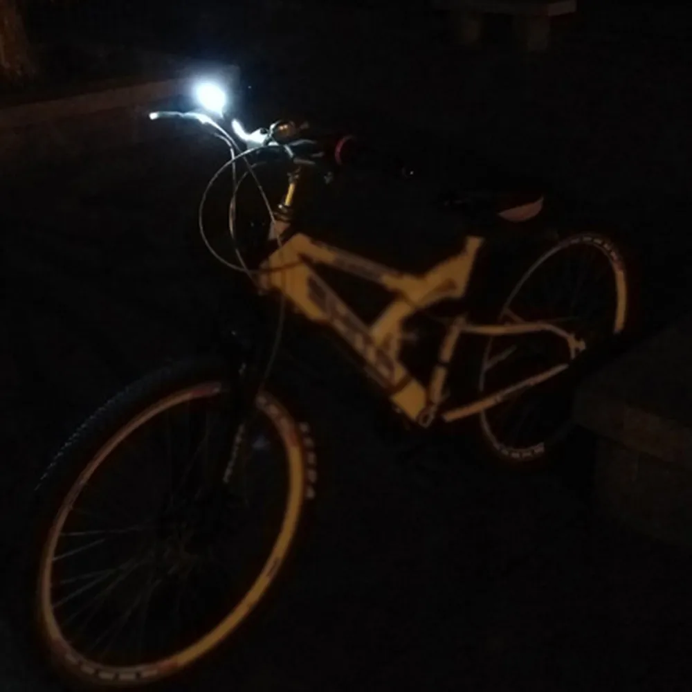 350LM Smart Induction Bike Front Light USB Rechargeable Bicycle Headlight Waterproof IPX4 Warning Front Lamp LED Flashlight
350LM Smart Induction Bike Front Light USB Rechargeable Bicycle Headlight Waterproof IPX4 Warning Front Lamp LED Flashlight
