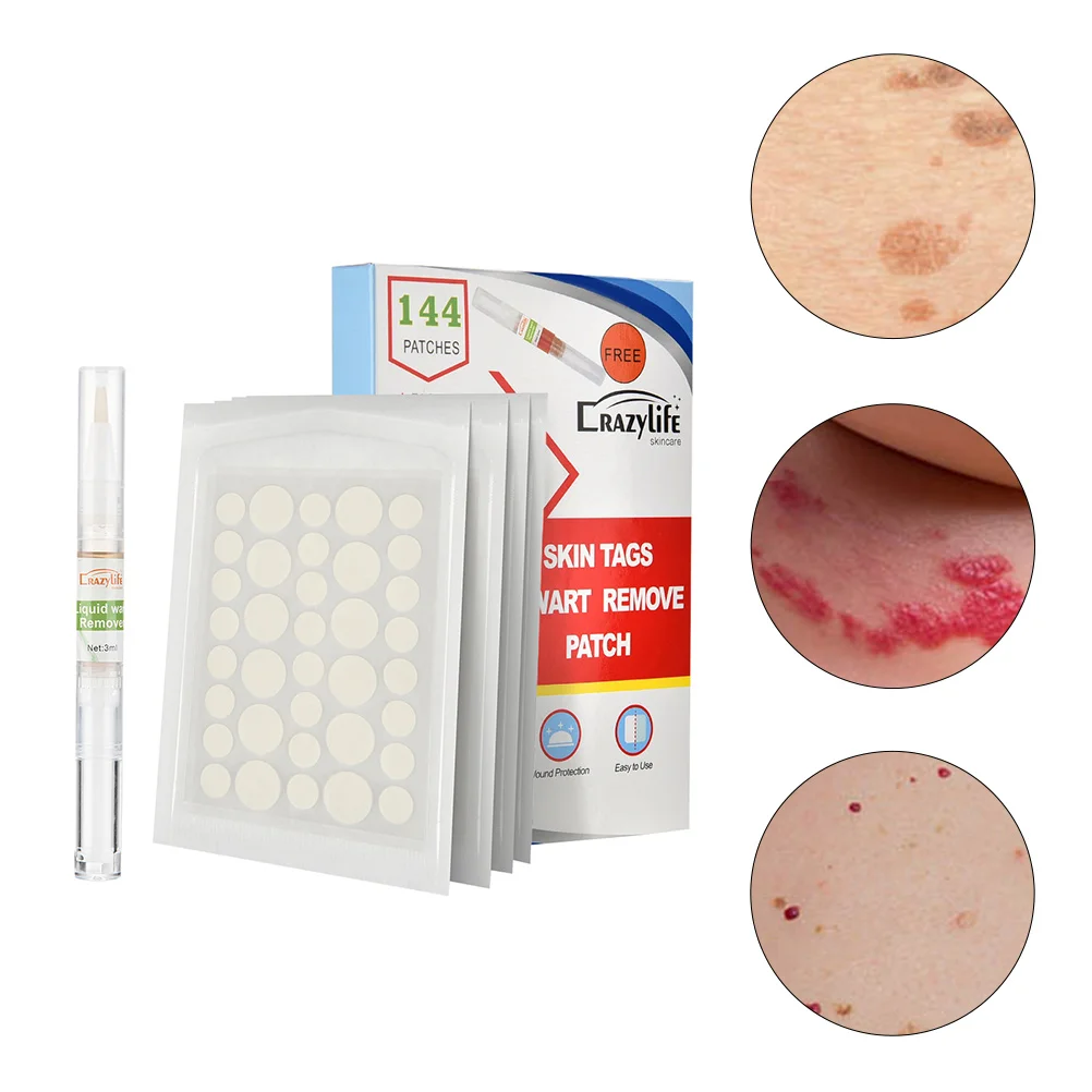 1 Set Skin Tag Remover Portable Effective Safe Wart Pimple Concealed Cover Liquid Pen 
1 Set Skin Tag Remover Portable Effective Safe Wart Pimple Concealed Cover Liquid Pen