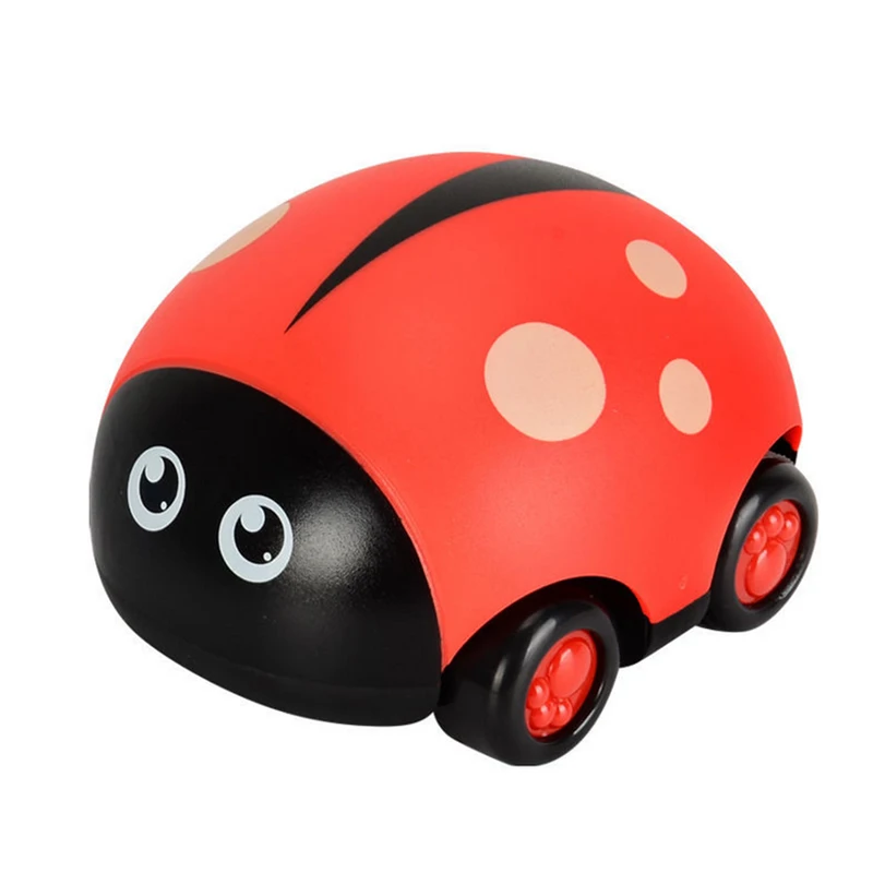 Mini Kawaii Insect Inertia Car Two-Way Pull Back Toy Car Creative Anti-Fall Children Interactive Decompression Toy
Mini Kawaii Insect Inertia Car Two-Way Pull Back Toy Car Creative Anti-Fall Children Interactive Decompression Toy