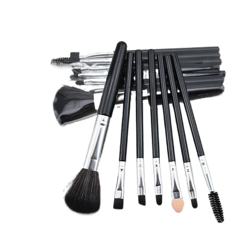 7pcs EyeShadow Brushes Set Natural Horse Pony Hair Cosmetics Blending Smudge Shader Makeup Brushes Beauty Cosmetics Kit
7pcs EyeShadow Brushes Set Natural Horse Pony Hair Cosmetics Blending Smudge Shader Makeup Brushes Beauty Cosmetics Kit