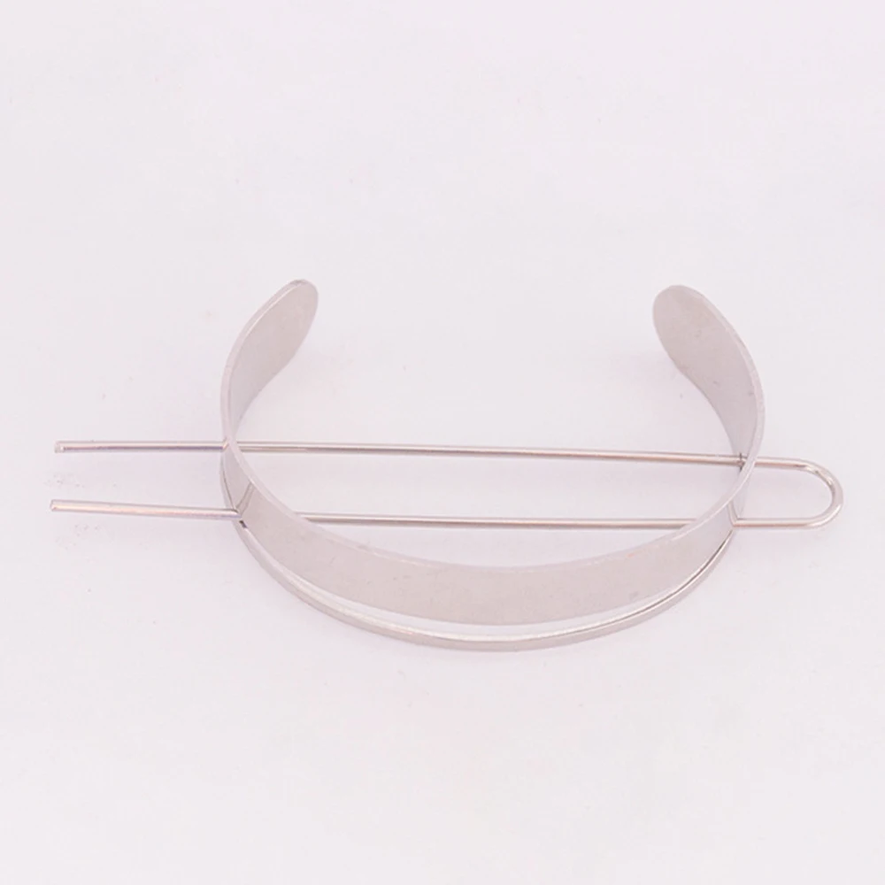 Alloy Round Top Hairpin Cage Minimalist Holder Hair Stick Girl Hair Accessories For Women Hair Jewelry
Alloy Round Top Hairpin Cage Minimalist Holder Hair Stick Girl Hair Accessories For Women Hair Jewelry
