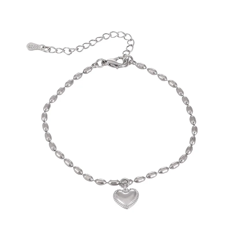 Beautiful simple hot new metal love bracelet network red temperament versatile student hand accessories manufacturers a hair
Beautiful simple hot new metal love bracelet network red temperament versatile student hand accessories manufacturers a hair