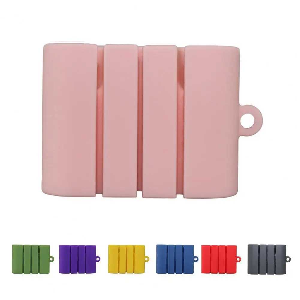 Silicone Earphone Cord Data Wire Winder Headphone Cable Organizer Protective Cover Storage Holder for Home Office
Silicone Earphone Cord Data Wire Winder Headphone Cable Organizer Protective Cover Storage Holder for Home Office