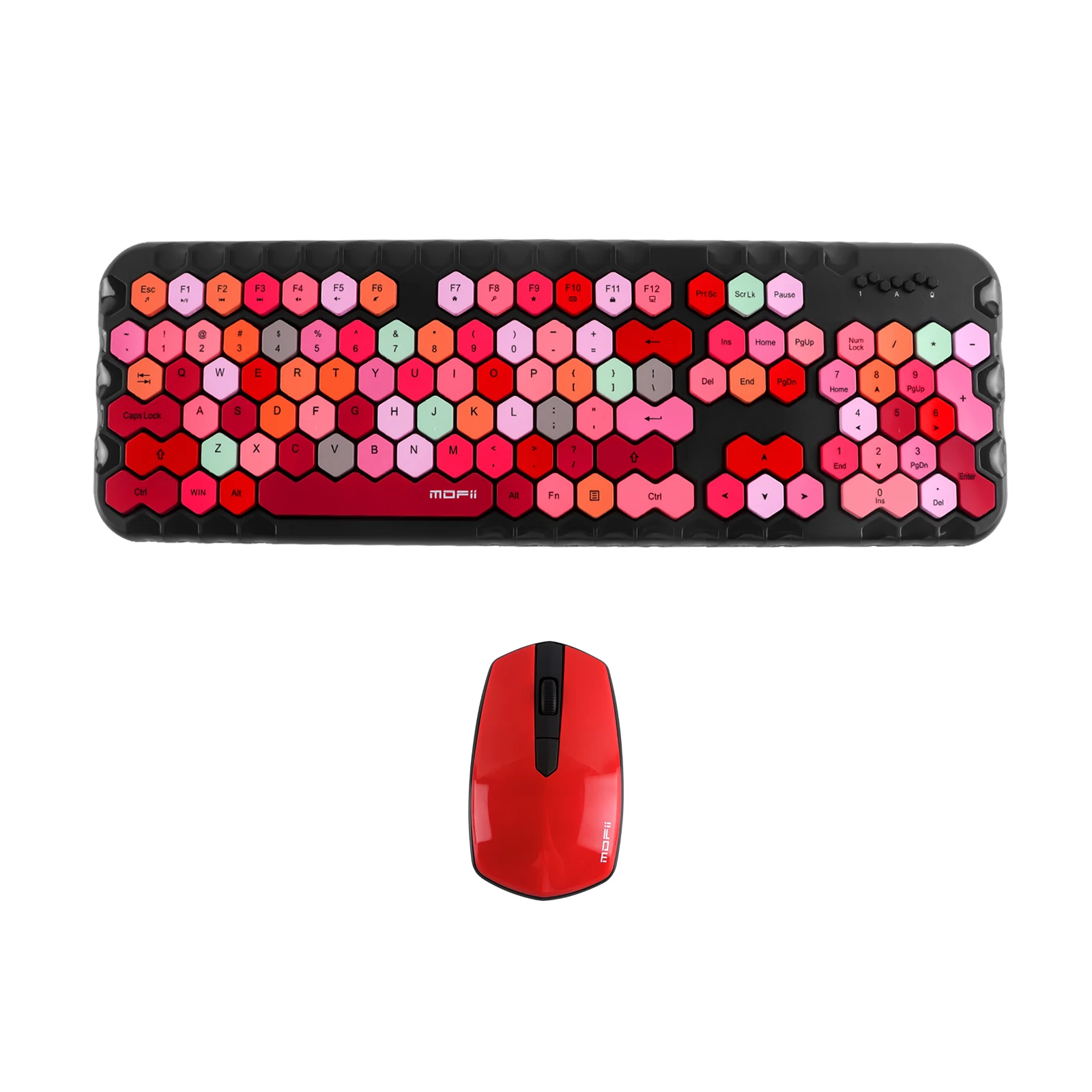 Wireless Keyboard Mouse Combos U2.4G SB Mouse 104 Keys Portable Keypad Portable Design Keyboard And Optical Mouse For Laptop PC
Wireless Keyboard Mouse Combos U2.4G SB Mouse 104 Keys Portable Keypad Portable Design Keyboard And Optical Mouse For Laptop PC