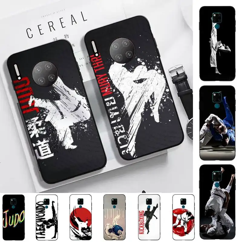 FHNBLJ Mode Judo Sport Phone Case for Huawei Mate 20 10 9 40 30 lite pro X Nova 2 3i 7se
FHNBLJ Mode Judo Sport Phone Case for Huawei Mate 20 10 9 40 30 lite pro X Nova 2 3i 7se