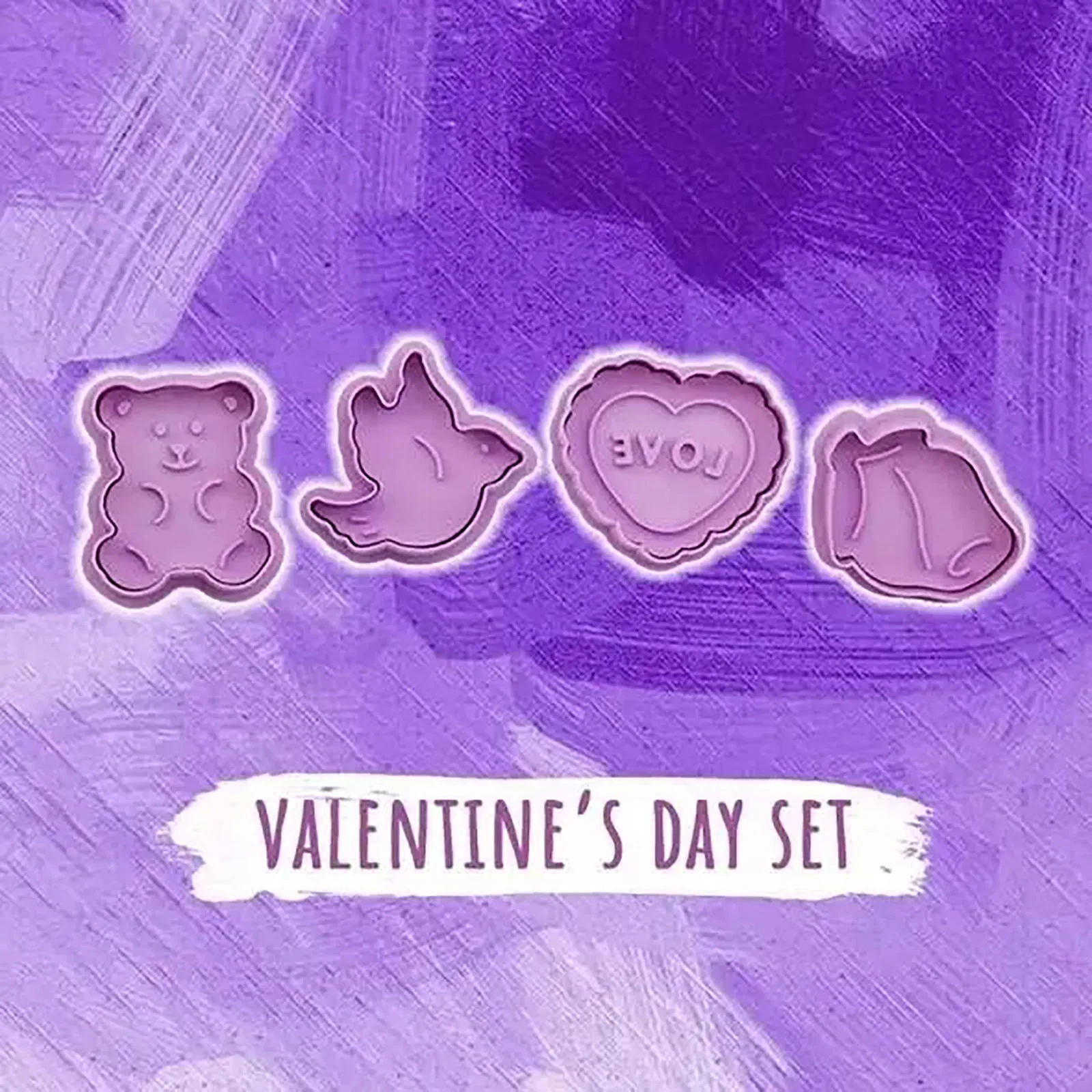 High Quality Silicone Cute Funny Cake Pastry Fondant Cookie mould Stamper Kids DIY Kinds Bake Plunger Cookie Cutters Decor
High Quality Silicone Cute Funny Cake Pastry Fondant Cookie mould Stamper Kids DIY Kinds Bake Plunger Cookie Cutters Decor