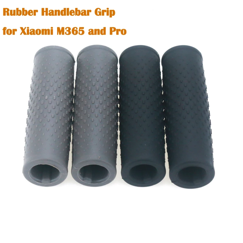 Rubber Handlebar Grip for Xiaomi M365 and Pro Electric Scooter Accessories Grey Black 2 Colors Replacement Parts
Rubber Handlebar Grip for Xiaomi M365 and Pro Electric Scooter Accessories Grey Black 2 Colors Replacement Parts