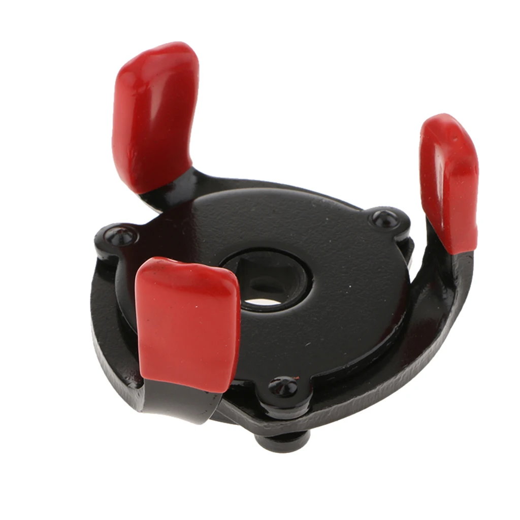 Car Oil Filter Wrench Tool Drive 3-Jaw Remover 58-100mm Tool
Car Oil Filter Wrench Tool Drive 3-Jaw Remover 58-100mm Tool