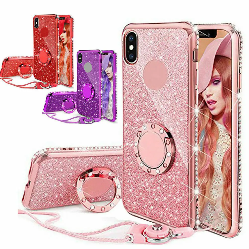 Блестящий блестящий чехол для Samsung S8 S9 Plus S10 E Note 8 9 M10 M20 M30 A10 A20 A30 A40 A60 A70 Мягкий
