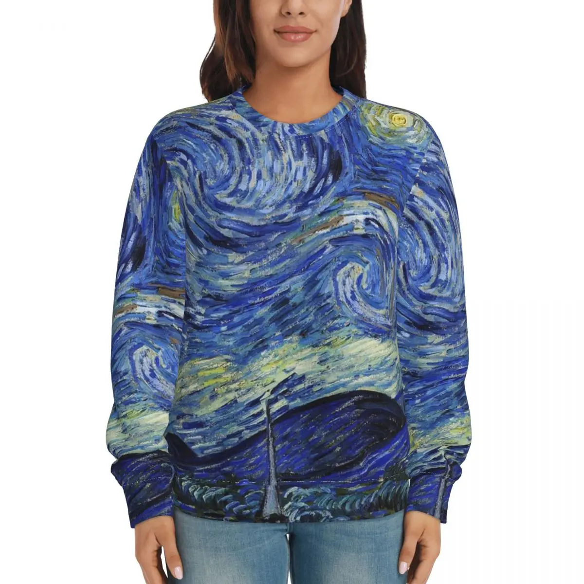 Women New Fleece Sweatshirts Streetwear Top Autumn Spring O Neck Pullover Hoody Print Casual Hoodies
Women New Fleece Sweatshirts Streetwear Top Autumn Spring O Neck Pullover Hoody Print Casual Hoodies