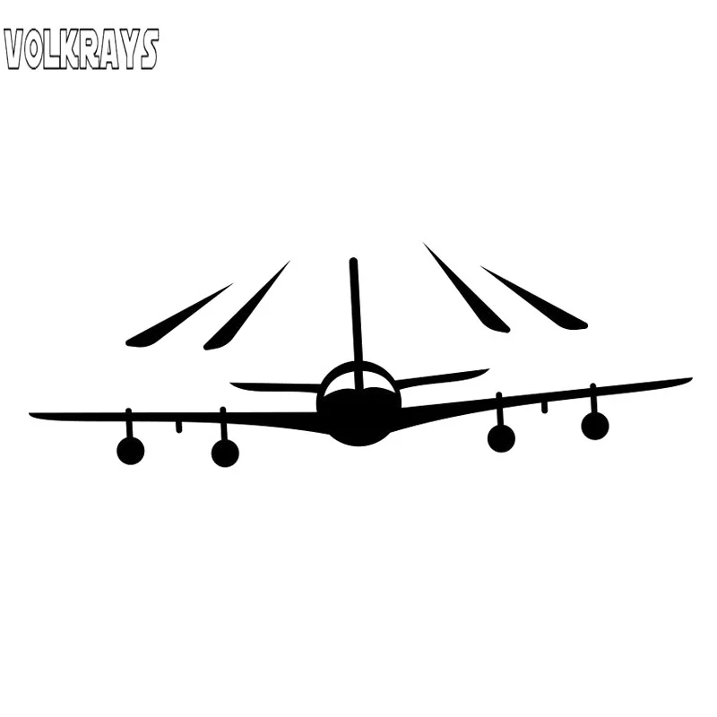 Модная Автомобильная наклейка Volkrays, аксессуары для самолета, летающего самолета, светоотражающая Водонепроницаемая Солнцезащитная винило...
Модная Автомобильная наклейка Volkrays, аксессуары для самолета, летающего самолета, светоотражающая Водонепроницаемая Солнцезащитная винило...