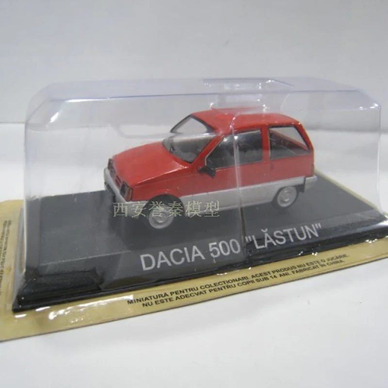 1:43 литая модель автомобиля DACIA 1/43 LASTUN из сплава 500, Классическая коллекция искусств для фанатов автомобилей
1:43 литая модель автомобиля DACIA 1/43 LASTUN из сплава 500, Классическая коллекция искусств для фанатов автомобилей