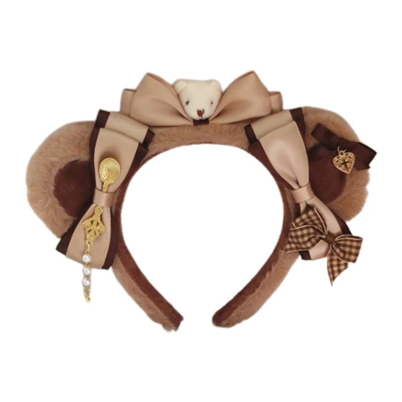 Cute Animals Bowknots Durable Hair Hoop Women Headband Makeup Hair Accessories P8DB
Cute Animals Bowknots Durable Hair Hoop Women Headband Makeup Hair Accessories P8DB