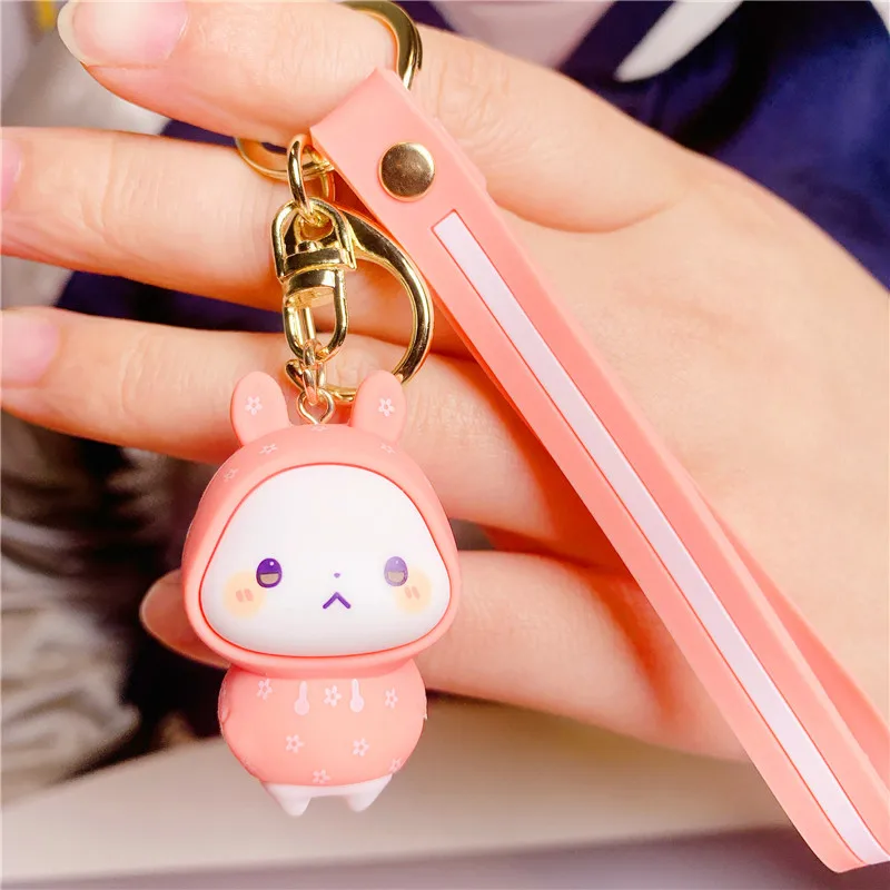 Action Figures Car Keychain Accessories Cartoon Cute Female Style Handbag Pendant Small Fresh Key Chain Creative Simplicity Gift
Action Figures Car Keychain Accessories Cartoon Cute Female Style Handbag Pendant Small Fresh Key Chain Creative Simplicity Gift