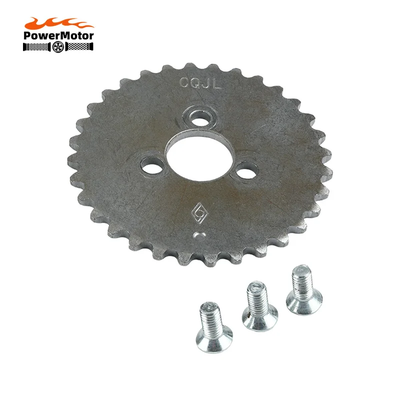 Motorcycle 32 Tooth Camshaft Timing Sprocket with bolt For lifan 125cc 150cc Horizontal Engines Dirt Pit Bike Monkey Atv Quad
Motorcycle 32 Tooth Camshaft Timing Sprocket with bolt For lifan 125cc 150cc Horizontal Engines Dirt Pit Bike Monkey Atv Quad