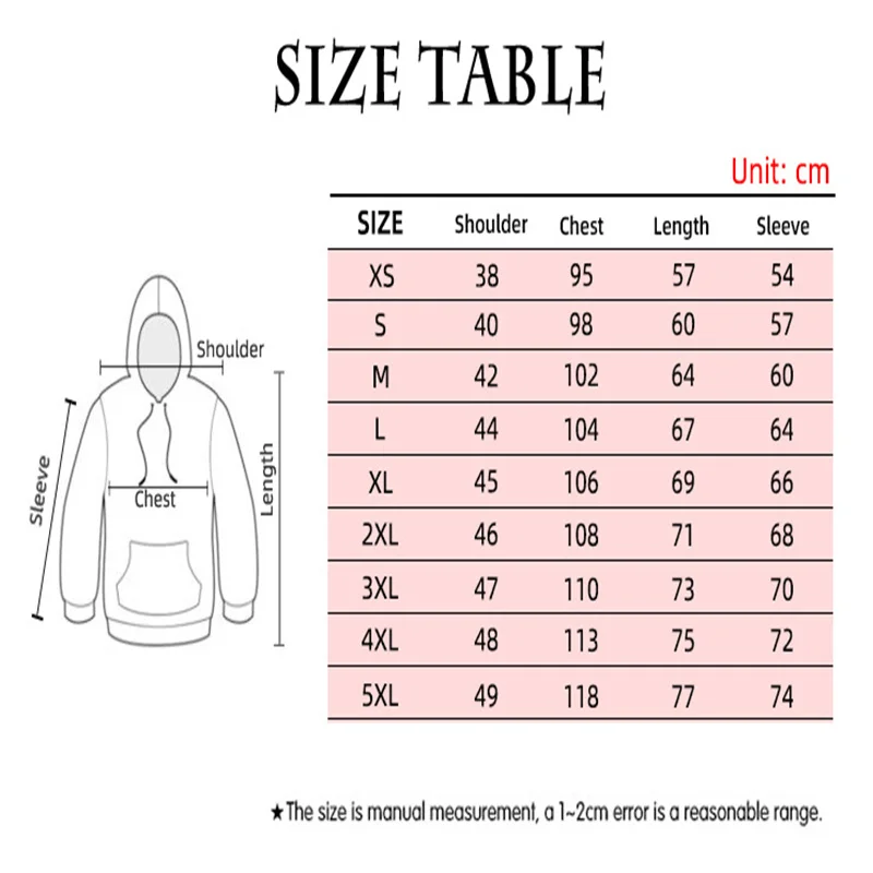 Neutral Hoodie Skull Sweatshirt, 3D-Printed Custom Sweatshirt, Asia Size Sweatshirt Pullover Size S-6XL, Courier, New 2021
Neutral Hoodie Skull Sweatshirt, 3D-Printed Custom Sweatshirt, Asia Size Sweatshirt Pullover Size S-6XL, Courier, New 2021