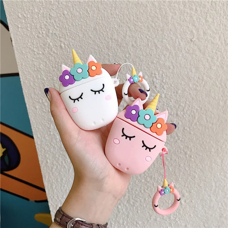 For AirPod 2 Case 3D Little Horse Girl Cartoon Soft Silicone Wireless Earphone Cases For Apple Airpods Case Cute Cover Funda
For AirPod 2 Case 3D Little Horse Girl Cartoon Soft Silicone Wireless Earphone Cases For Apple Airpods Case Cute Cover Funda