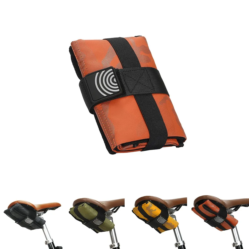 Bicycle Bag Tail Tools Bag Rear Seat Case Bike Saddle Pouch Tools Kit Bike Storage Saddle Bag Polyester Cycling Accessories
Bicycle Bag Tail Tools Bag Rear Seat Case Bike Saddle Pouch Tools Kit Bike Storage Saddle Bag Polyester Cycling Accessories