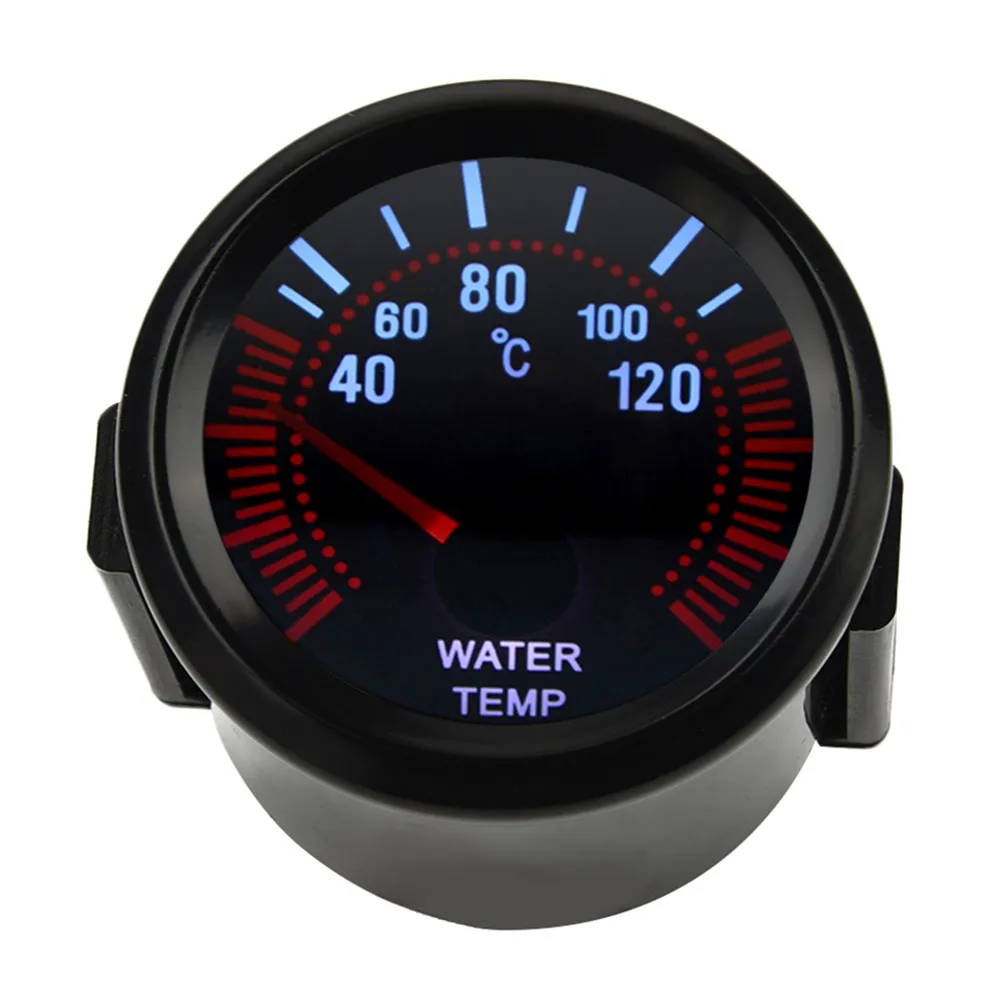 With Water temperature guage 2 Inch Car LED Metal And ABS Meter Sensor 12V DC Generally
With Water temperature guage 2 Inch Car LED Metal And ABS Meter Sensor 12V DC Generally