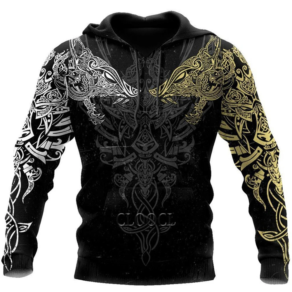 CLOOCL Viking Odin Style 3D Printed Hoodie Oversized Women Men Sweatshirts Long Sleeve Pullover Fashion Casual Sport Pullover
CLOOCL Viking Odin Style 3D Printed Hoodie Oversized Women Men Sweatshirts Long Sleeve Pullover Fashion Casual Sport Pullover