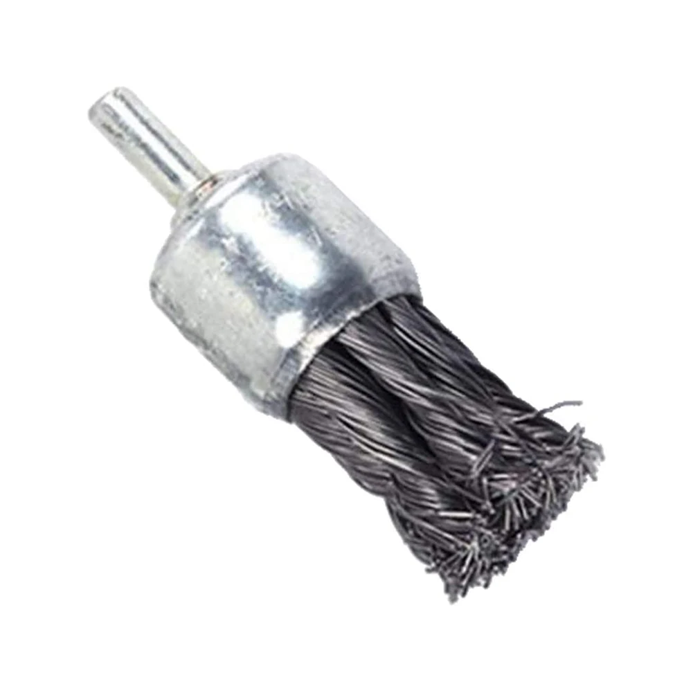 For Power Tool Wire End Brush Wire Wheels Paint Removal Tools 3pcs 25mm Steel For Power Tools Accessories
For Power Tool Wire End Brush Wire Wheels Paint Removal Tools 3pcs 25mm Steel For Power Tools Accessories