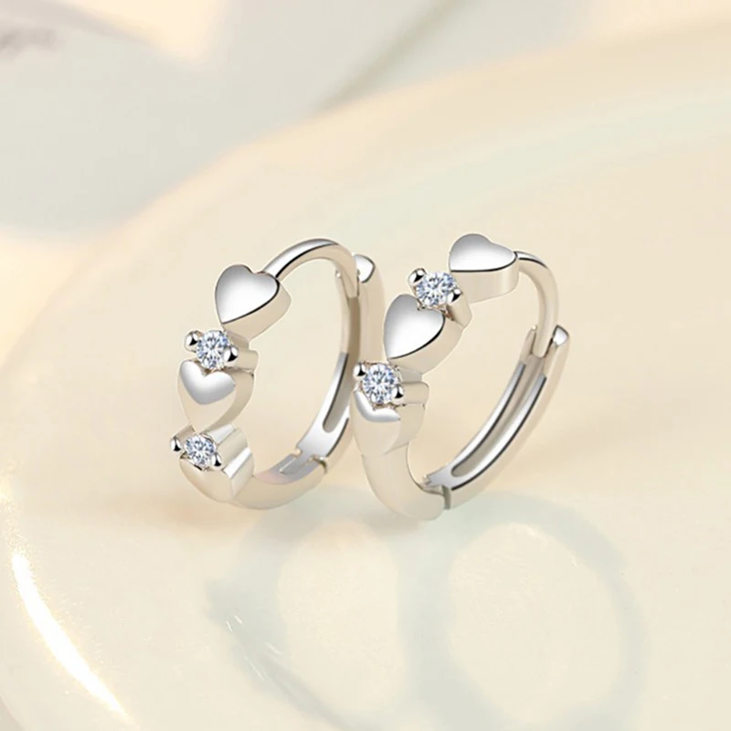 2pc/1pair Love Shape Weight Loss Earrings Silver Cubic Zirconia Magnetic Therapy Thin Earrings Chakra Burning Fat Health Jewelry
2pc/1pair Love Shape Weight Loss Earrings Silver Cubic Zirconia Magnetic Therapy Thin Earrings Chakra Burning Fat Health Jewelry