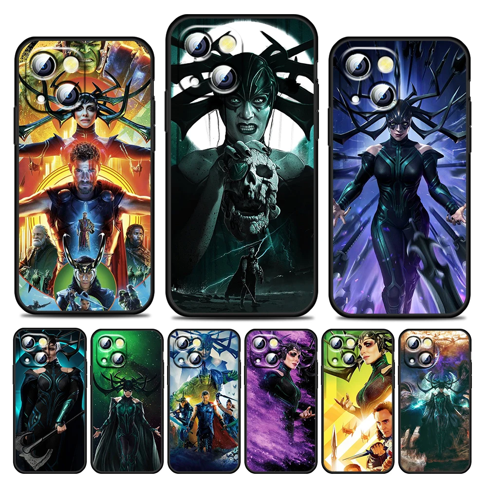 Hela marvel cool For Apple iPhone 13 12 11 Pro Max Mini XS Max X XR 6 7 8 Plus 5S SE2020 Soft Black Phone Case
Hela marvel cool For Apple iPhone 13 12 11 Pro Max Mini XS Max X XR 6 7 8 Plus 5S SE2020 Soft Black Phone Case