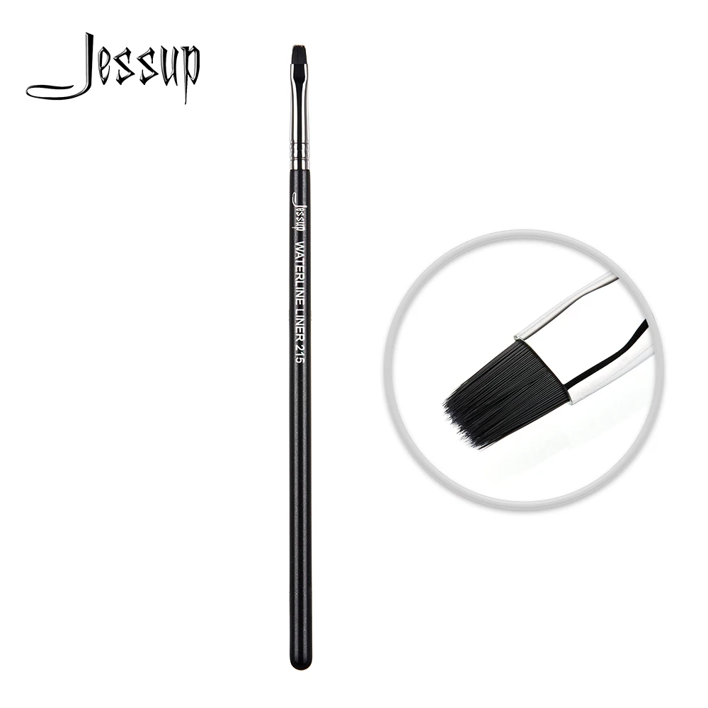 Jessup Eye brush Makeup tool Synthetic hair Eyebrow brush Eyeliner Cream Make up brush
Jessup Eye brush Makeup tool Synthetic hair Eyebrow brush Eyeliner Cream Make up brush