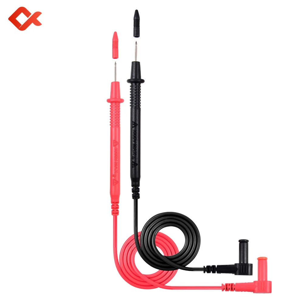 QHTITEC A801Digital Multimeter Pen Multifunctional PU Insulated Super Sharp Watch Wiring Line Telescopic Watch Universal Cable
QHTITEC A801Digital Multimeter Pen Multifunctional PU Insulated Super Sharp Watch Wiring Line Telescopic Watch Universal Cable