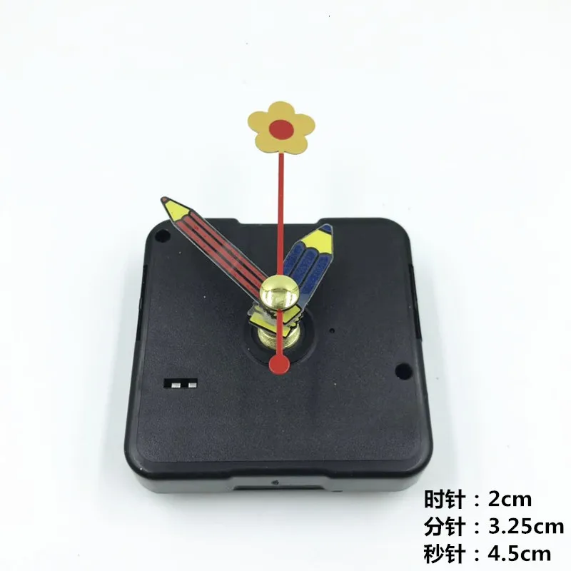 1 set Hanging DIY Quartz repair Movement Clock Mechanism Parts Quartz Watch Silent Wall Clock Movement with needles
1 set Hanging DIY Quartz repair Movement Clock Mechanism Parts Quartz Watch Silent Wall Clock Movement with needles
