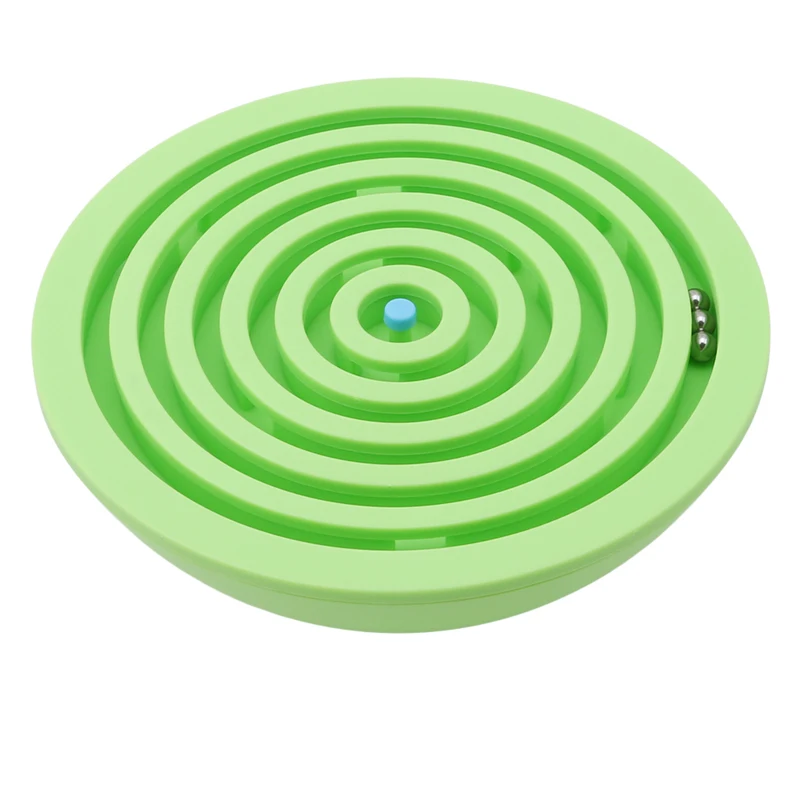 Children Blanace Maze Toy Kids Plastci Puzzle Game Toy Kids Early Educational Brain Teaser Toy Intellectual Maze Ball
Children Blanace Maze Toy Kids Plastci Puzzle Game Toy Kids Early Educational Brain Teaser Toy Intellectual Maze Ball