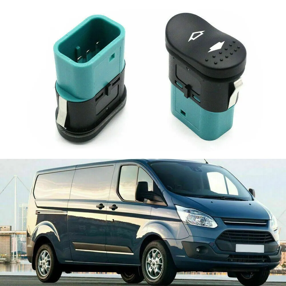 ELECTRIC DOOR WINDO SWITCH SINGLE FOR FORD TRANSIT M K7 1383293 SWITCH High Quality
ELECTRIC DOOR WINDO SWITCH SINGLE FOR FORD TRANSIT M K7 1383293 SWITCH High Quality
