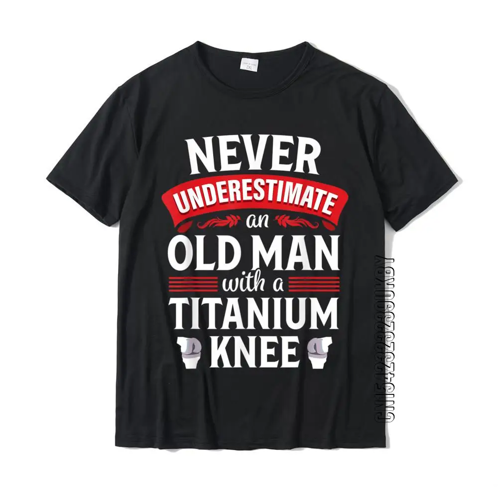 Knee Replacement Funny Old Man Surgery Recovery Gift Tshirt Camisa Tops Shirt Cotton Mens T Shirts Camisa Prevalent
Knee Replacement Funny Old Man Surgery Recovery Gift Tshirt Camisa Tops Shirt Cotton Mens T Shirts Camisa Prevalent