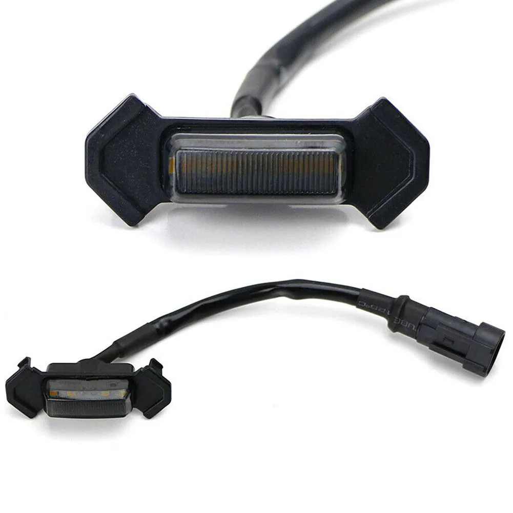 Durable And Practical Quality Grille LED Lights W/ Harness Cable 4 Pcs Front Smoke Lens Tool 3000K 4x Amber Car
Durable And Practical Quality Grille LED Lights W/ Harness Cable 4 Pcs Front Smoke Lens Tool 3000K 4x Amber Car