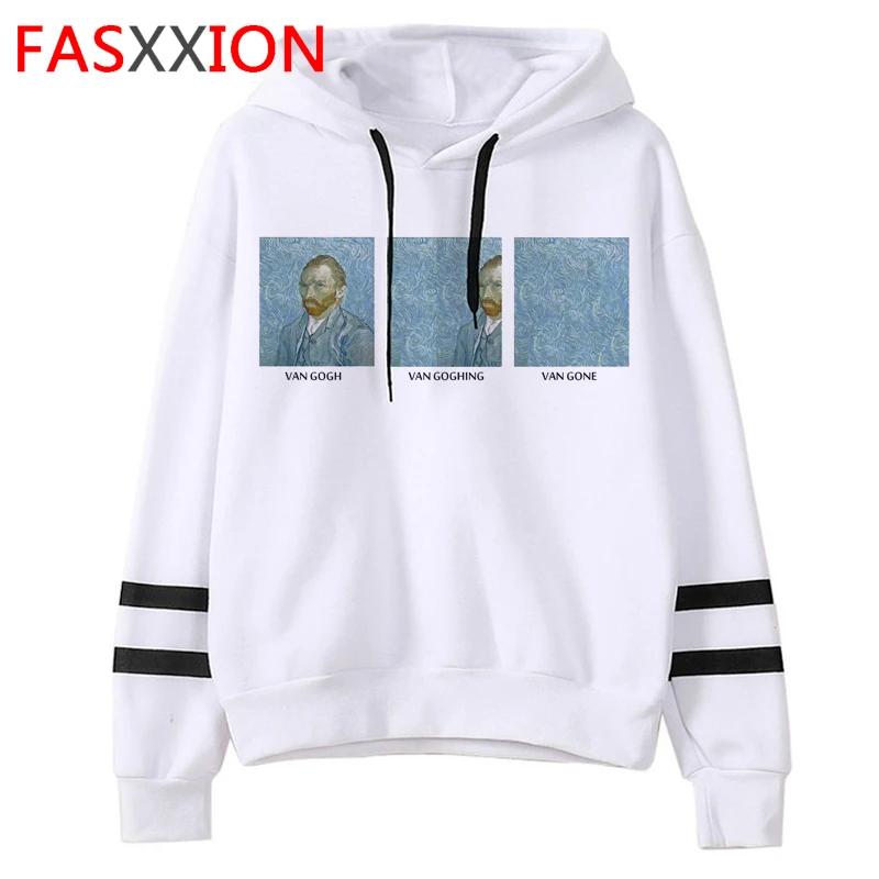 Van Gogh Harajuku Grunge Fashion Hoodies Women Ullzang Aesthetic Funny Cartoon Sweatshirt 90s Graphic Vintage Art Hoody Female
Van Gogh Harajuku Grunge Fashion Hoodies Women Ullzang Aesthetic Funny Cartoon Sweatshirt 90s Graphic Vintage Art Hoody Female