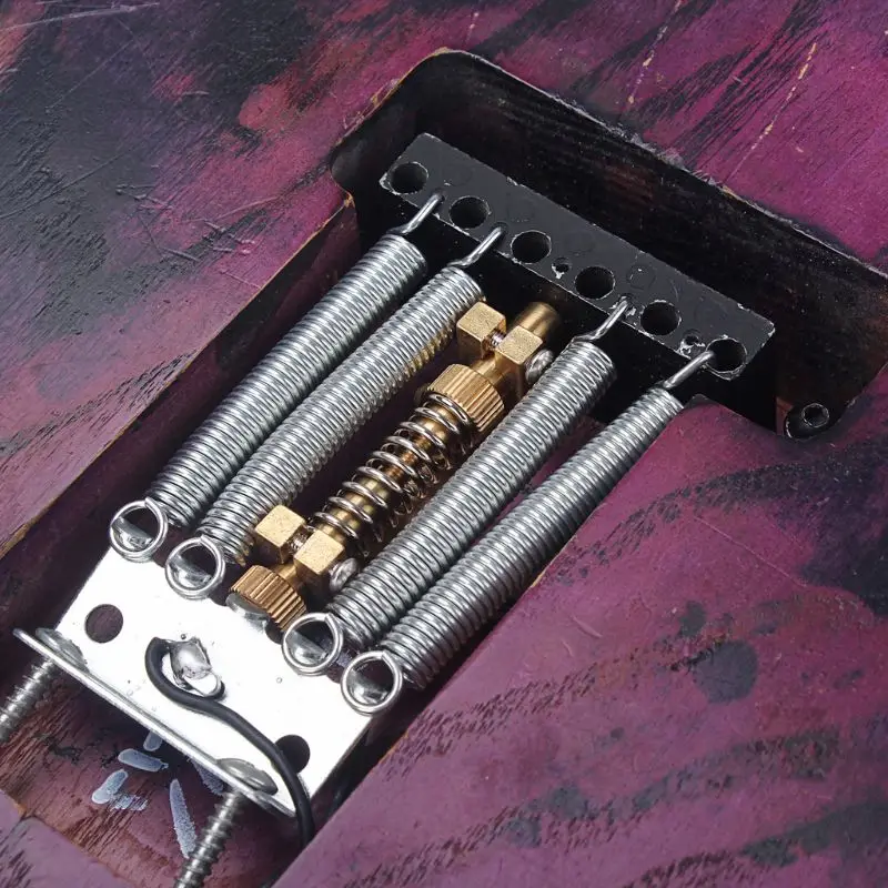 Guitar Tremolo System Spring Stabilizer Trem Setter For FD WK IB Electric Guitar Bridge Parts
Guitar Tremolo System Spring Stabilizer Trem Setter For FD WK IB Electric Guitar Bridge Parts