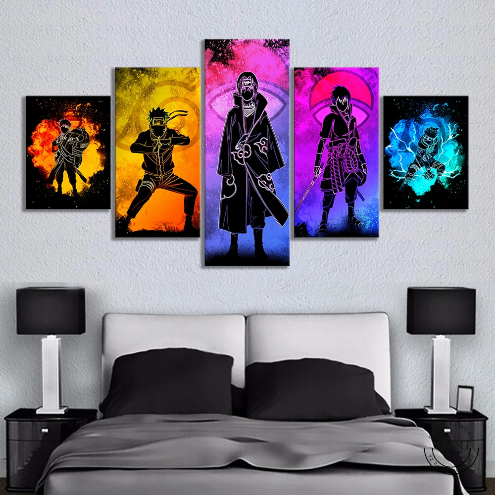 5pcs Soul of Aime Characters Picture Abstract Wall Art Canvas Paintings HD Wall Picture for Living Room Decor
5pcs Soul of Aime Characters Picture Abstract Wall Art Canvas Paintings HD Wall Picture for Living Room Decor