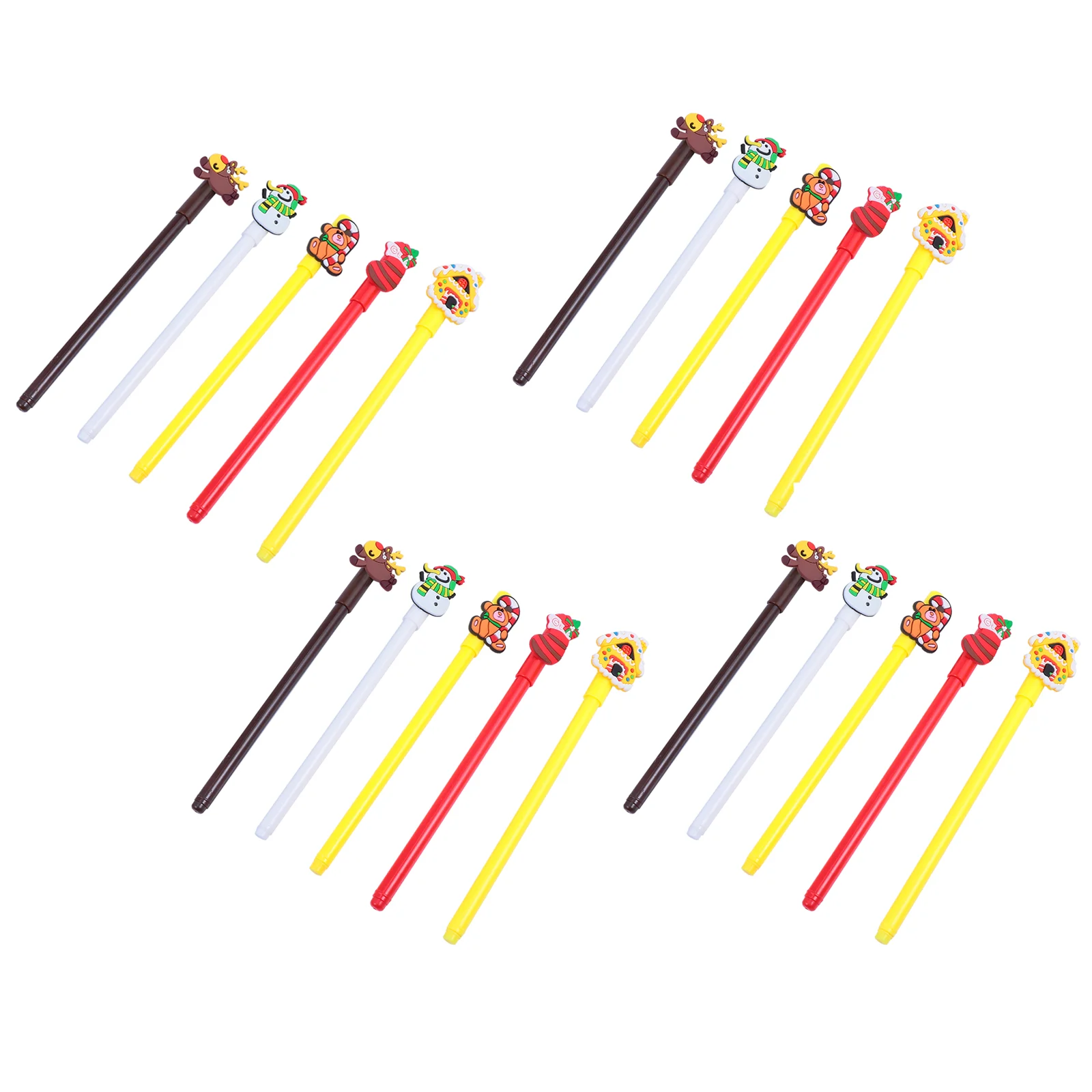 20 шт. Рождественская ручка, креативный подарок, строительные принадлежности для школы
20 шт. Рождественская ручка, креативный подарок, строительные принадлежности для школы