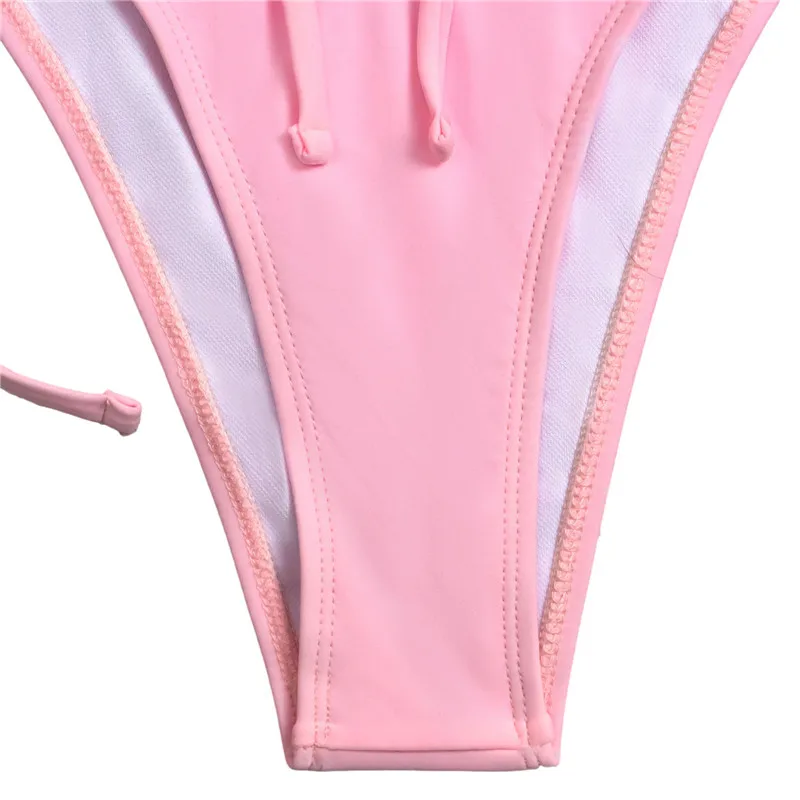 New 2021 Sexy Hot Pink Diamond Decor Bikini Women Swimwear Female Swimsuit Two-piece Bikini Set Bather Bathing Suit Swim Lady
New 2021 Sexy Hot Pink Diamond Decor Bikini Women Swimwear Female Swimsuit Two-piece Bikini Set Bather Bathing Suit Swim Lady
