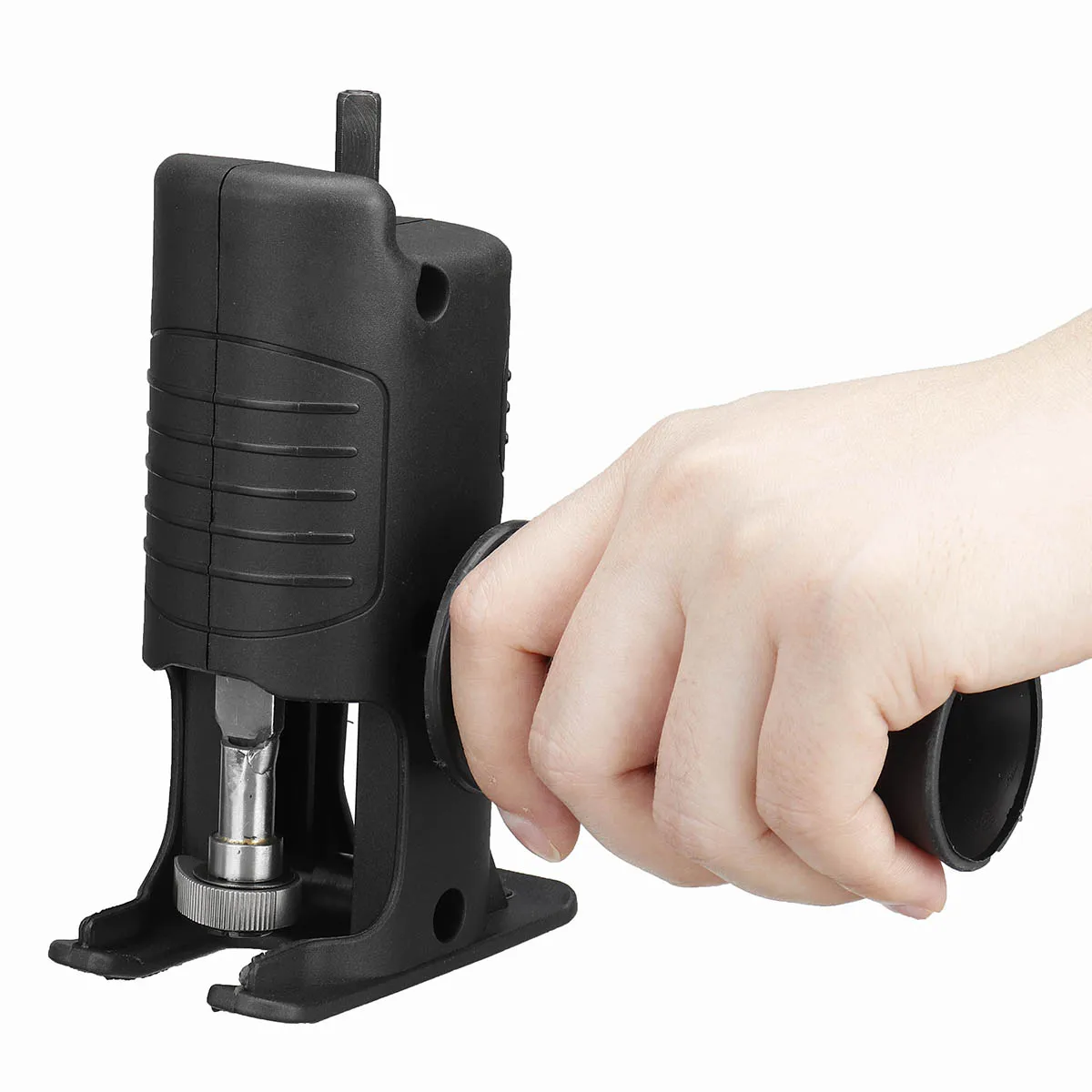 Electric Drill Modified Cordless Reciprocating Saw Adapter Hand Tool Saw Power Drill Metal PVC Woodworking Tool 5 PCS Saw Blades
Electric Drill Modified Cordless Reciprocating Saw Adapter Hand Tool Saw Power Drill Metal PVC Woodworking Tool 5 PCS Saw Blades