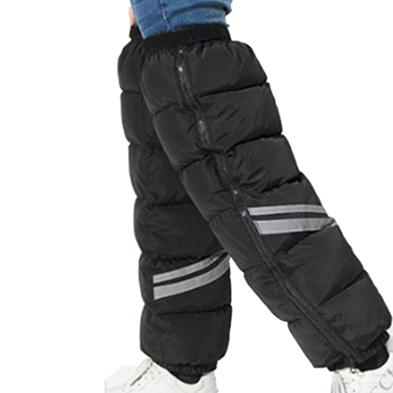 Electric Motorcycle Warm Knee Pads Winter Down Cotton Padded Cycling Waterproof Zipper Knee Pads Reflective Strip Design
Electric Motorcycle Warm Knee Pads Winter Down Cotton Padded Cycling Waterproof Zipper Knee Pads Reflective Strip Design