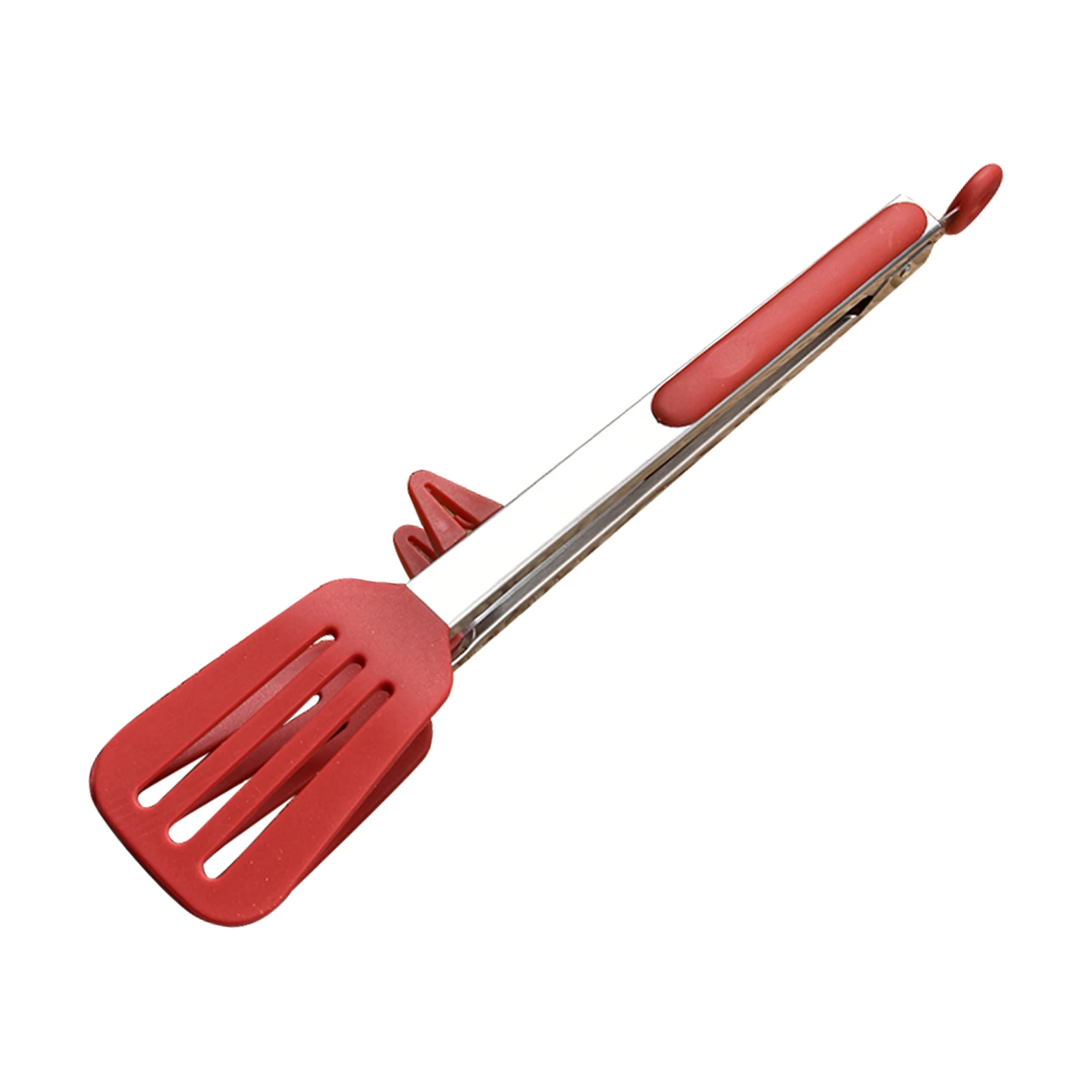 Kitchen Tongs with Silicone Tips Non-stick Food Clamp for Cooking Premium Stainless Steel Locking Cooking Tongs Heat Resistant
Kitchen Tongs with Silicone Tips Non-stick Food Clamp for Cooking Premium Stainless Steel Locking Cooking Tongs Heat Resistant