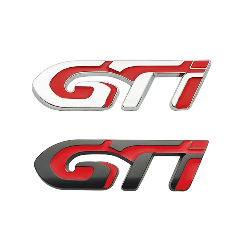 3D Metal Badge Rear Emblem Tail sticker For Peugeot GT GTI 107 108 205 206 207 208 308 307 407 508 2008 3008 RCZ Accessories 
3D Metal Badge Rear Emblem Tail sticker For Peugeot GT GTI 107 108 205 206 207 208 308 307 407 508 2008 3008 RCZ Accessories