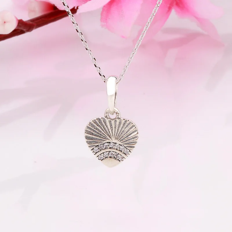 Amaia 925 Silver Pendant New Heart-shaped Diamond String Decoration Diy Bracelet Accessories
Amaia 925 Silver Pendant New Heart-shaped Diamond String Decoration Diy Bracelet Accessories