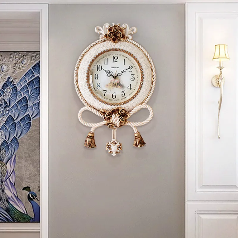 Nordic Design Creative Wall Clock Living Room Hanging Llight Luxury Numbers Wall Watches Silent Relogio Parede Home Decor EF50WC
Nordic Design Creative Wall Clock Living Room Hanging Llight Luxury Numbers Wall Watches Silent Relogio Parede Home Decor EF50WC
